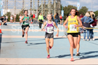 Senior womens Northern 4 Stage Road Relay, SportsCity, Manchester. Photo: David T. Hewitson/Sports for All Pics